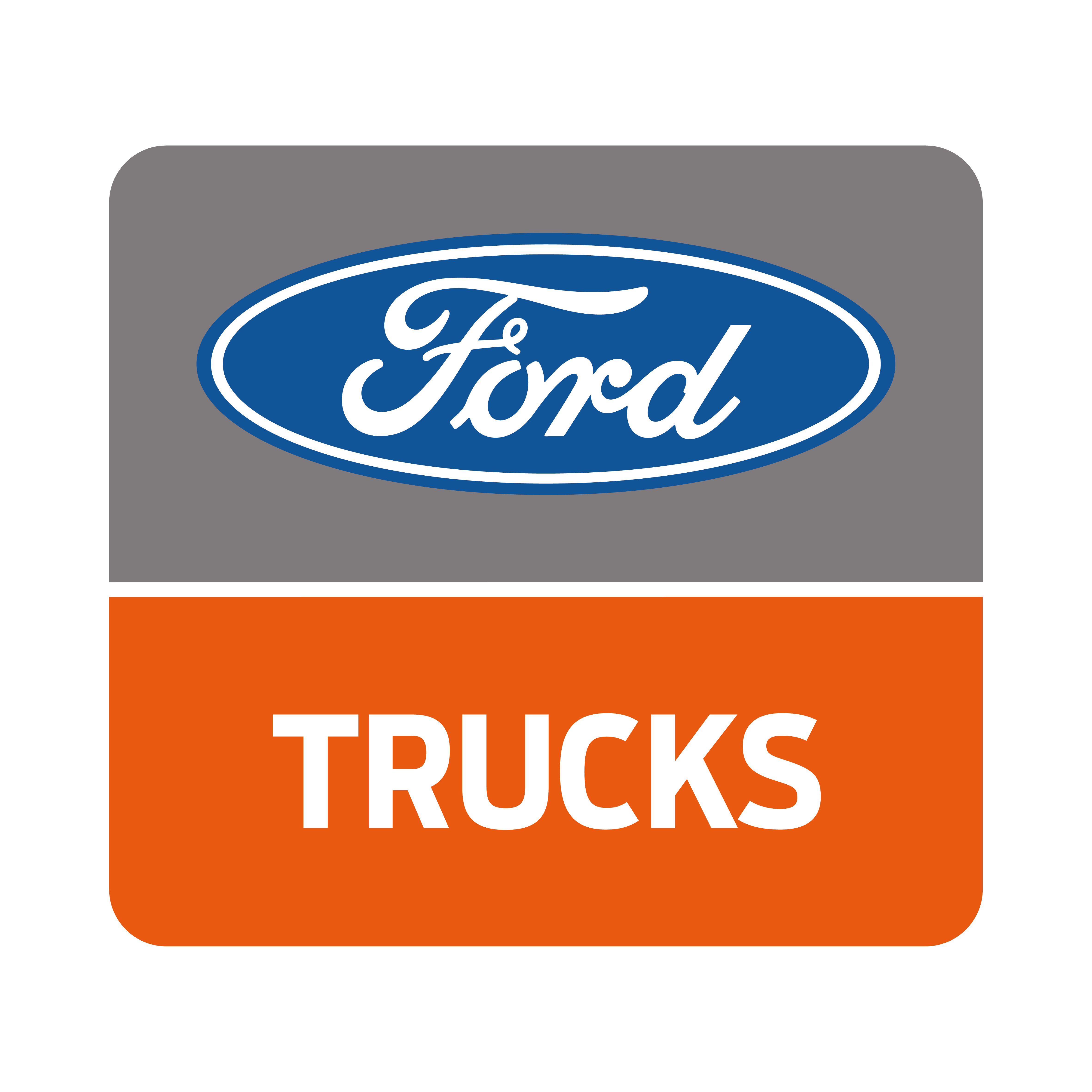 Logo di Ford Trucks